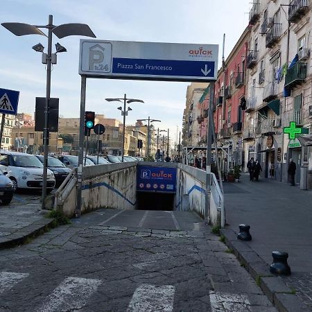 那不勒斯3Bien Sant'Anna公寓 外观 照片
