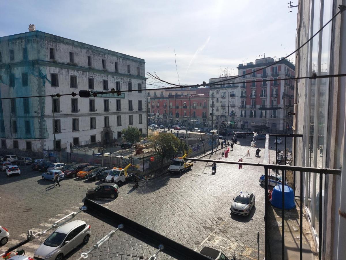 那不勒斯3Bien Sant'Anna公寓 外观 照片